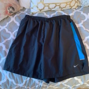 Nike Dryfit Running Shorts